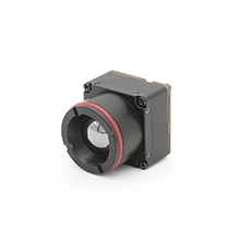 Núcleo de microcâmera térmica não refrigerada MicroIII Lite 640