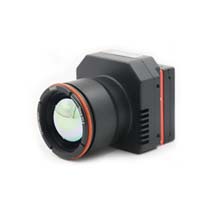 Câmera de detecção de temperatura LT 384H / 640H