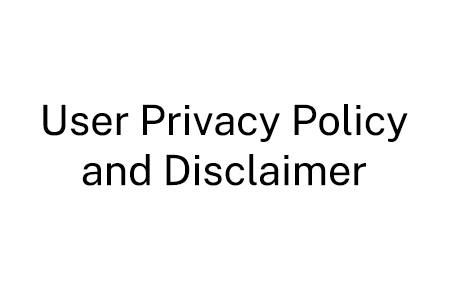 Política de Privacidade do Utilizador e Isenção de Responsabilidade