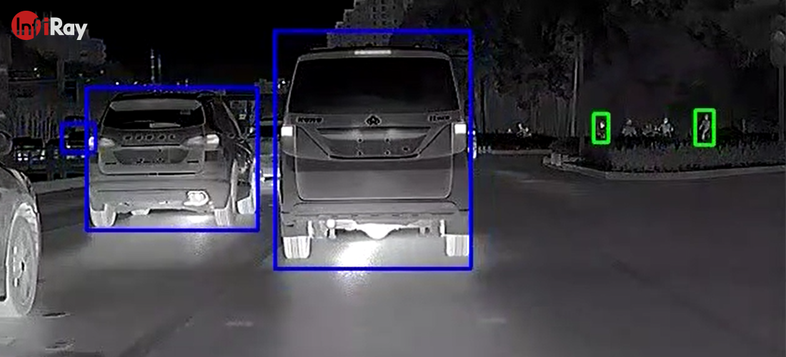 How is the Effect of Infrared Night Vision Camera for Cars?