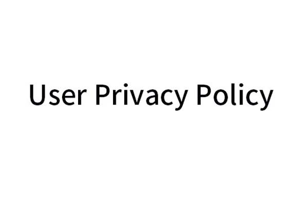 Política de privacidade do usuário