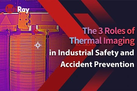 3 papéis da imagem térmica na segurança industrial e prevenção de acidentes