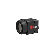 Câmera térmica de visão noturna automotiva IR-Pilot640X/M