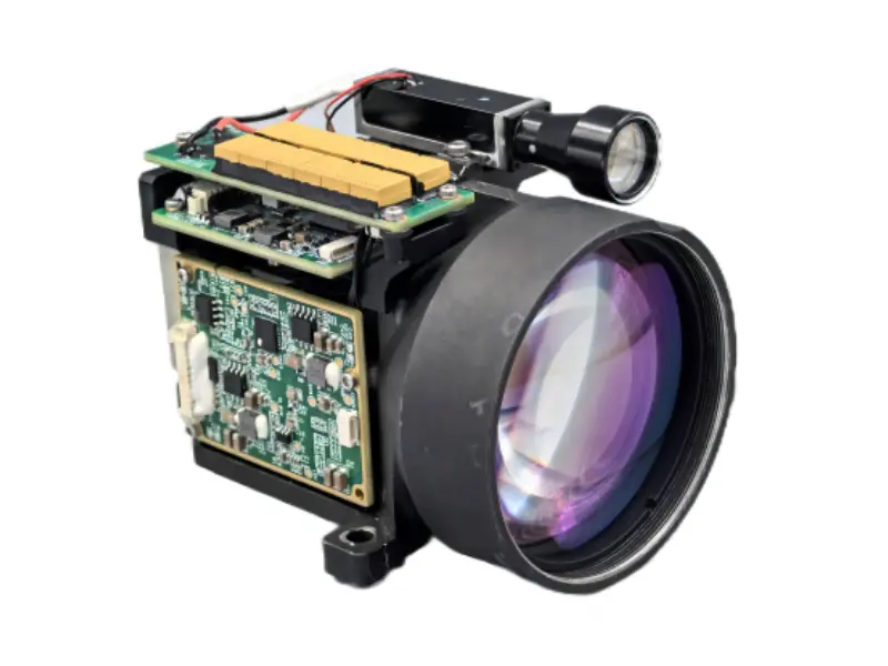 infiray product pic 02 lrf1550s eye safe laser rangefinder module